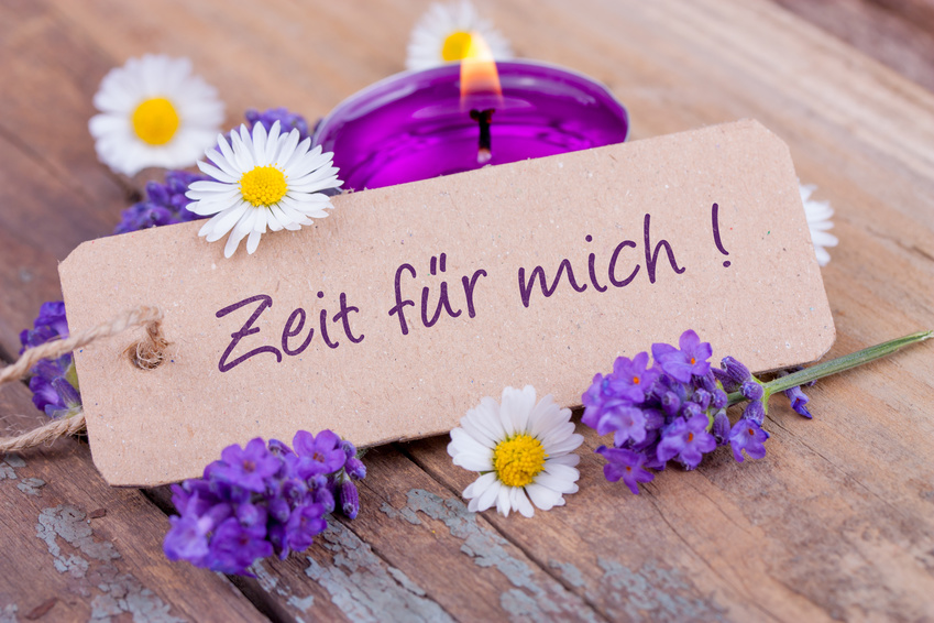 Foto Zeit für mich